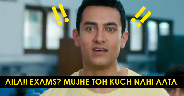 These 11 Things Of A ‘Padhaku’ Student Will Never Ever Be Admitted By Him/Her RVCJ Media