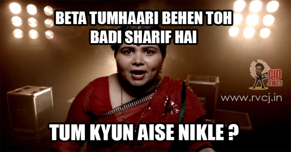 10 Dialogue's Every Indian Aunties Say. RVCJ Media