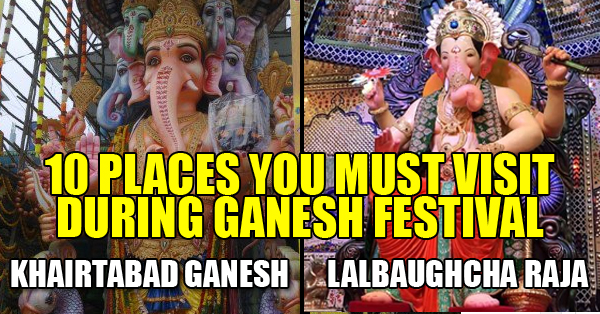 Some Famous Places To Visit During This Ganesha Festival RVCJ Media