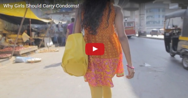 & This Is The Reason Why Girls Should Also Carry Cond@Ms RVCJ Media