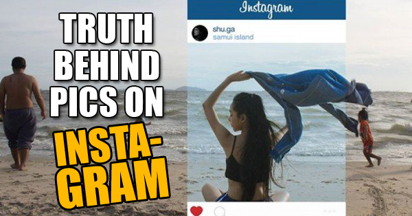 The Real Truth Behind Those Amazing INSTAGRAM Pics Which You Can't Resist To Like RVCJ Media