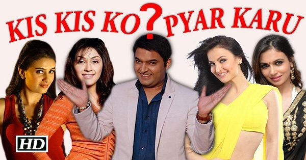 Movie Review Of Kapil Sharma’s Kis Kisko Pyaar Karoon RVCJ Media