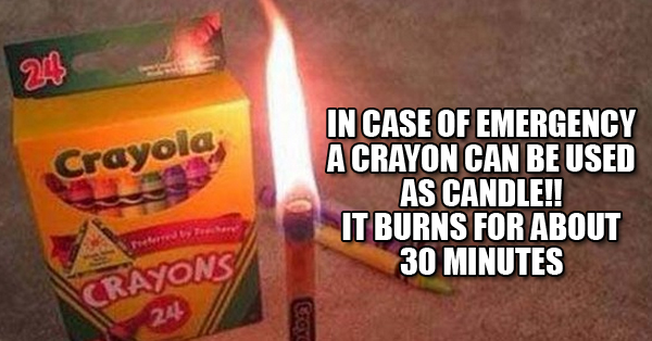 These 10 Survival Hacks Could Save Your Life Some Day RVCJ Media