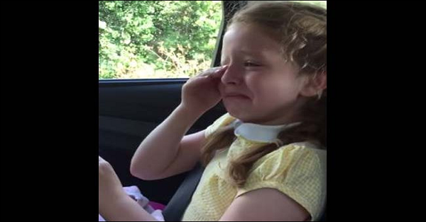 Little Girl's Reaction Is Just Priceless As She Gets Know She Will Be A Big Sister RVCJ Media