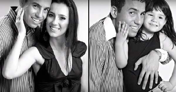 This Man Recreated Photos Of His Late Wife With 3-Yr Daughter. Tear-Jerking! 21 This Man Recreated Photos Of His Late Wife With 3-Yr Daughter. Tear-Jerking! RVCJ Media