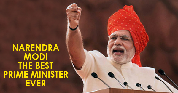 15 Times Narendra Modi Proved That He Is The Most Badass Politician Ever..!! RVCJ Media