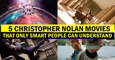5 Christopher Nolan Movies That Only Smart People Can Understand RVCJ Media