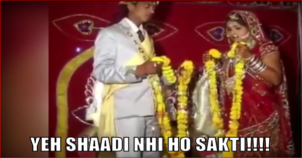 This Funniest Indian Wedding Disaster Compilation Will Make You Extra Careful On Your Wedding RVCJ Media