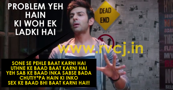 7 Epic Dialogues From Pyaar Ka Punchnama 2 Which Will Tickle Your Bones Hard!! RVCJ Media