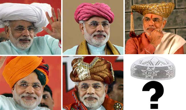 Narendra Modi & His Fashion Sense Can Give Anyone A Run For Their Money