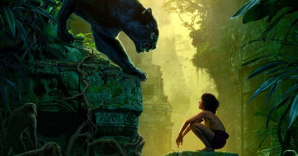 Mowgli Is Back!! Relive Your Childhood With This Awesome Trailer Of “The Jungle Book” RVCJ Media