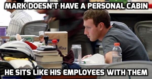 This First Ever Live Video From FB Headquarters Will Make You Mark Zuckerberg’s Fan RVCJ Media