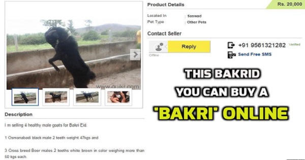 You Won't Believe This 'Bakri'd You Can Buy A Bakri Online Too..!! RVCJ Media