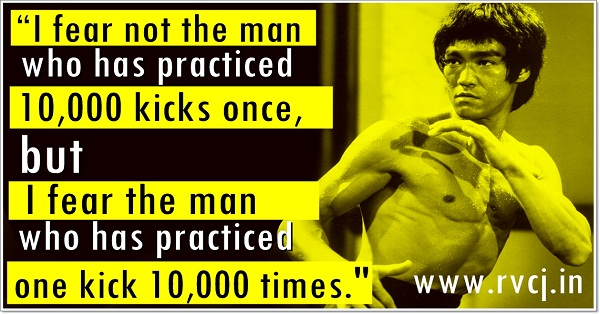 10 Bruce Lee Quotes That Will Change Your Outlook On Life - RVCJ Media