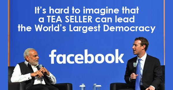 11 Things Modi Quoted Yesterday In The Epic Townhall Q&A at Facebook Headquarters RVCJ Media