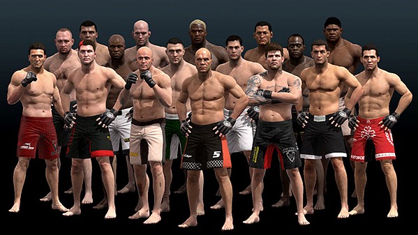 Ufc карта майнкрафт