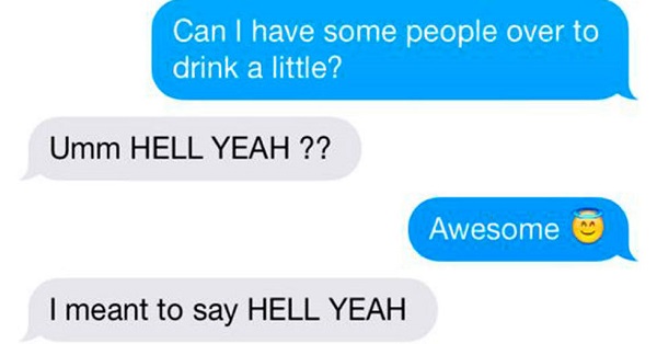 Girl Pulls An Awesome Prank On Her Mother And Gets Permission To Bring Friends Over Drinks RVCJ Media