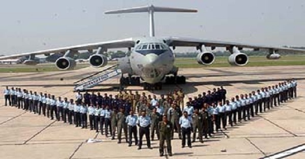 essay about indian air force