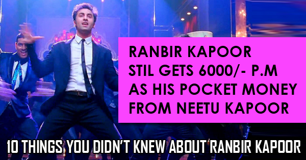 10 Intriguing Facts You Should Know About Ranbir Kapoor RVCJ Media