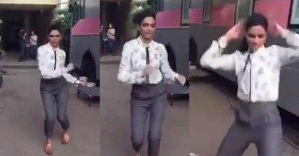 This Dubsmash Video Proves Deepika Padukone Is “Tamasha” Queen RVCJ Media