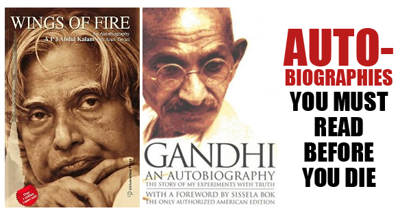 15 AUTOBIOGRAPHIES You Must Read To Ignite Your Life RVCJ Media