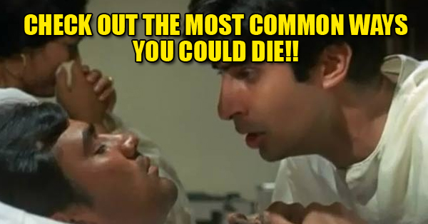 10 Most Likely Ways You Will Die RVCJ Media