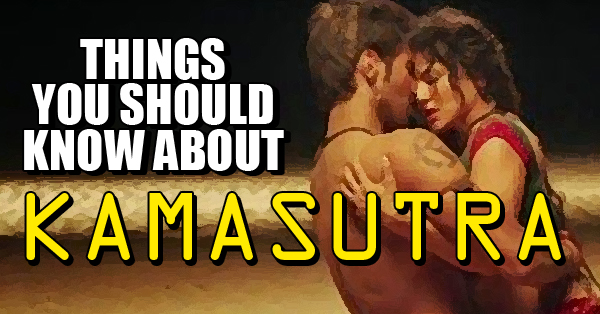 11 Eye Opening Facts About Kamasutra Every One Should Know RVCJ Media