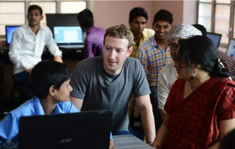 15 Things Mark Zuckerberg Quoted At IIT Delhi Townhall Session