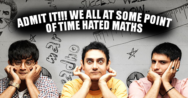 10 Scary Things Surely Known To People Who Hate Maths RVCJ Media