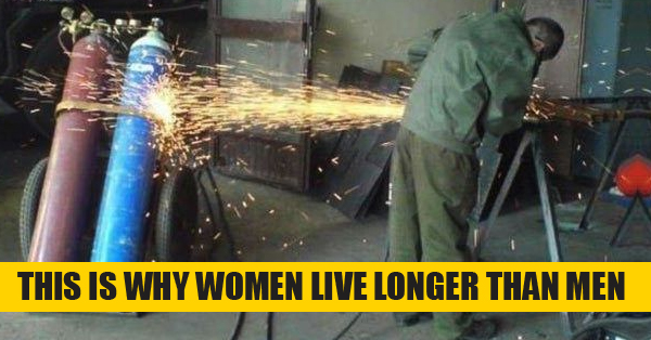 16 Funny Moments To Explain Why Women Live Longer Than Men RVCJ Media