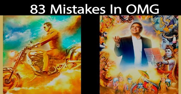 83 Mistakes In OMG (Oh My God) Explained In Just 6 Minutes, This Guy Deserves A Medal RVCJ Media