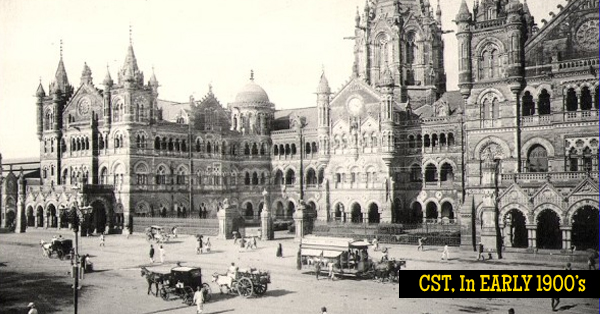 50 Vintage Photos Of Indian Monuments That Were Taken More Than 100 Years Back RVCJ Media
