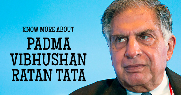 10 Mind Blowing And Amazing Things To Know About The Corporate Legend Ratan Tata RVCJ Media