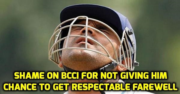 Virender Sehwag Announces Retirement From International Cricket - Dint Get A Respectable Farewell RVCJ Media