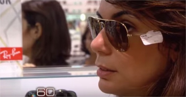 Are ray ban glasses sales expensive