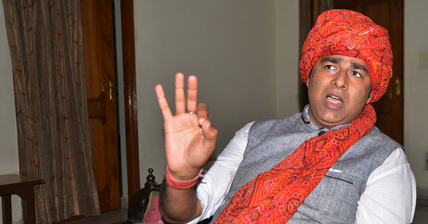 Sangeet Som, The Firebrand BJP Leader Involved In Setting Up Of MEAT Factory RVCJ Media