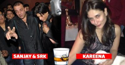 18 Pictures Of Drunk Bollywood Celebs. They Look So Different RVCJ Media