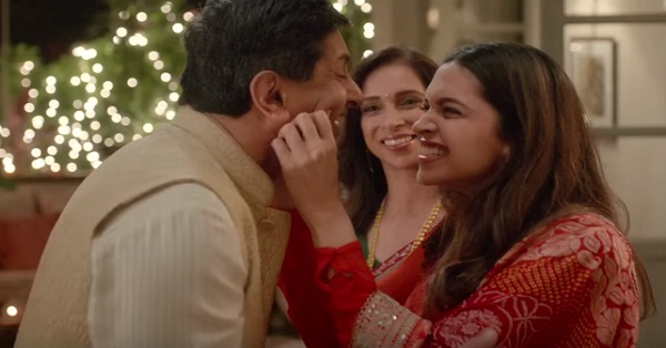 This Video Of Deepika And Her Parents Explains Why You Should Celebrate Diwali With You Parents RVCJ Media