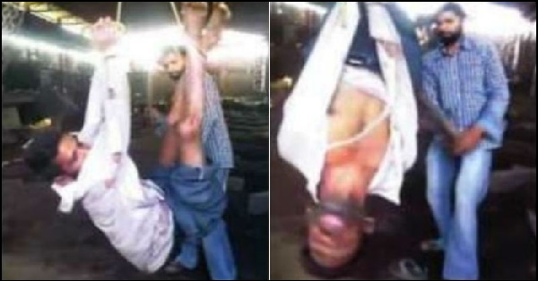 Factory Worker Brutally Beaten To Death For Being Accused Of Theft, Video Went Viral RVCJ Media