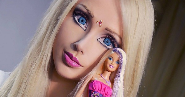 8 Girls Around The World Who Look Exactly Like Barbie Doll RVCJ Media