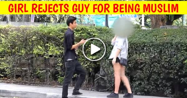 Racist Girl Rejected Guy Because He Was Muslim. She’d Never Have Imagined This Would Be The End 1 Racist Girl Rejected Guy Because He Was Muslim. She’d Never Have Imagined This Would Be The End RVCJ Media