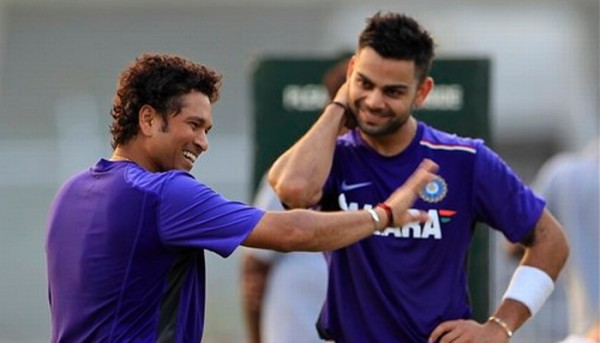 Fan Asked Wasim Jaffer To Choose Between Sachin & Virat. Jaffer Responded With An Epic Meme - RVCJ Media