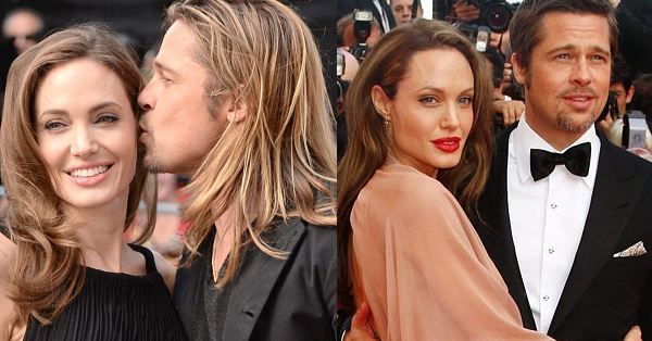 7 Reasons Why Brad Pitt And Angelina Jolie Make The Best Couple Ever RVCJ Media