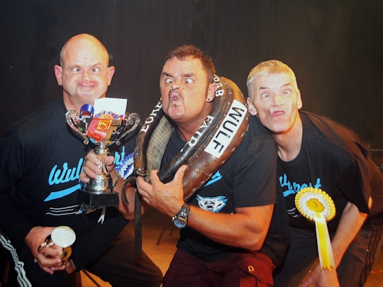 17 Strangest Sports Of The World I Bet You Don’t Know