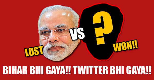 You Won't Believe Who Beats Modi & Becomes The Second Most Followed Indian On Twitter RVCJ Media