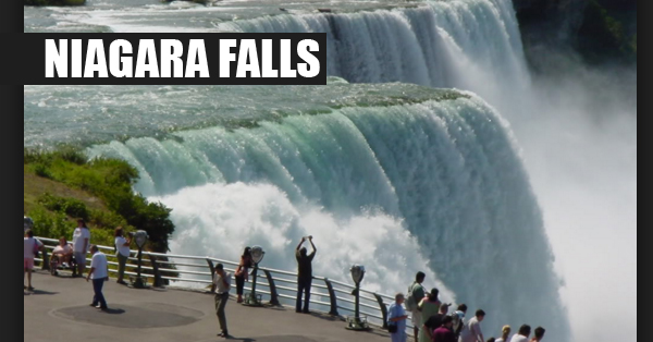 10 World's Most Amazing Waterfalls RVCJ Media