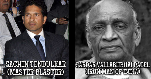 21 Famous Personalities and Their Nicknames RVCJ Media
