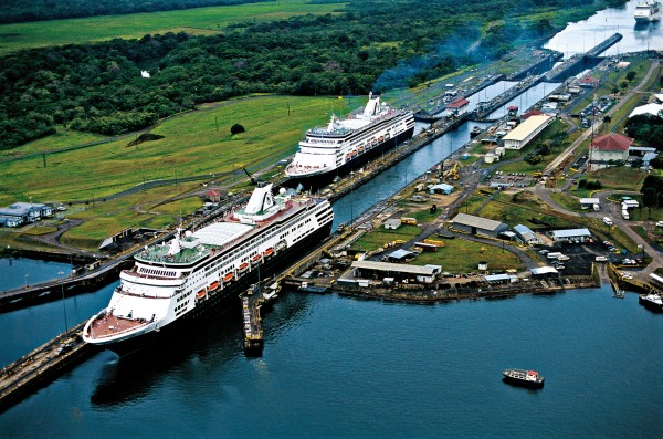 7 day panama canal cruise