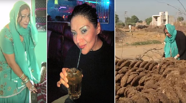 This American Woman Gave Up All The Luxury To Be A Rural Housewife In India RVCJ Media