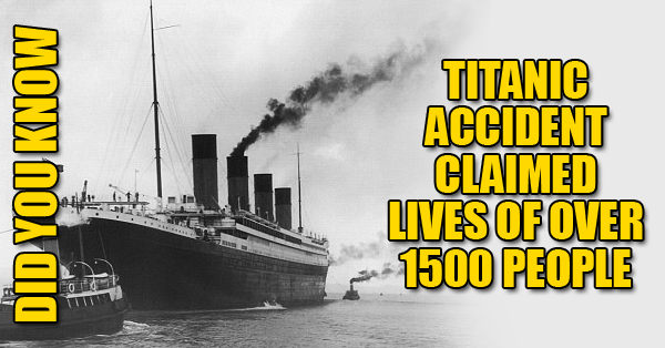 10 Greatest Maritime Disasters In History RVCJ Media